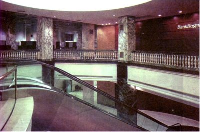 Hall central