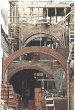 En obra