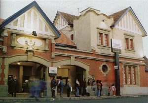 Estacin Lomas de Zamora