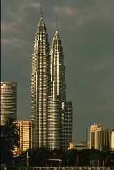 Sede Central de Petronas